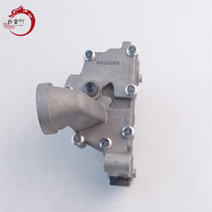 Pompe à huile moteur (PUMP ASSY-OIL) 21310-2G011 213102G011 pour Hyundai IX35/TUCSON 10 21310 2G011 - Vente Flash - Product Image 6