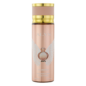 Profumo spray per il corpo Alvs Olumapea Fragrance Mist 9250ml per donna, profumo floreale di lusso - Product Image 1