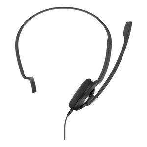 Auriculares con micrófono filo PC SERIES 7 Usb Negro 1000431 - Product Image 3