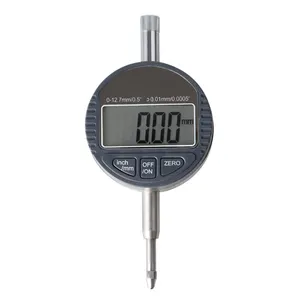 Electronic Digital dial indicator 0.01mm Digital dial Gauge Metric/Inch measuring tools