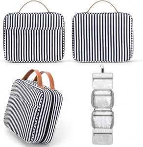 Bolsa de Maquillaje de Viaje Impermeable Personalizada al por Mayor con Cierre Premium y Diseño Duradero - Product Image 3