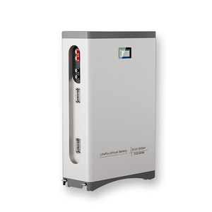 Batterie solaire domestique murale hors réseau, stock UE, usine chinoise, CAN 10-300Ah 51.2V 6000 cycles IP54 - Product Image 4
