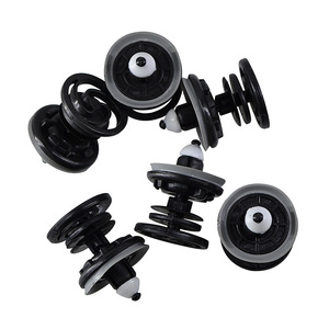 Clips de panneaux insonorisants pour voiture D226 anti-vibration, en plastique TPEEPP pour l'intérieur des portes, compatibles Volkswagen Sagitar, Magotan, Tiguan, Touran, Golf - Product Image 1