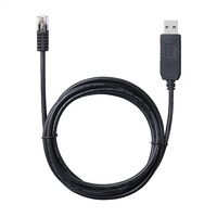 Cable de puerto de Control manual para Skywatcher Synscan, USB prolíficado RS232 Serial