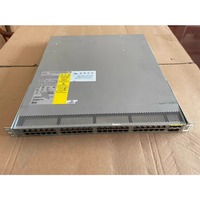 Ci. Commutateur SFP 48 ports 10 Gigabit Sco N3K-C3048TP-1GE avec 4 ports 10G POE SNMP QoS empilables