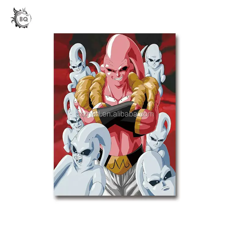 Custom 3D Flip Lenticular Anime Poster PET PP Plastic 3D Picture 3D Printing for Home Decoration