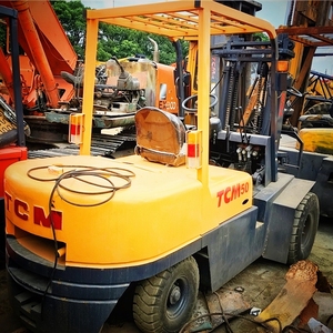 Chariot élévateur TCM FD50 d'occasion en bon état à vendre - Product Image 1