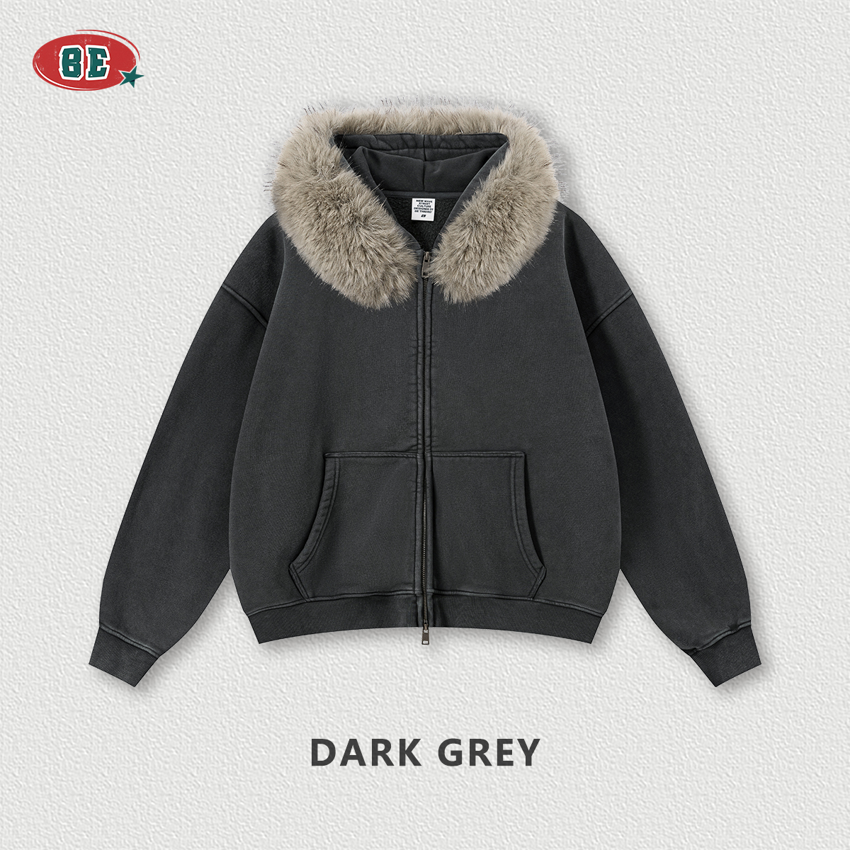 GRIGIO SCURO VINTAGE