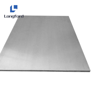 Cold Rolled Bending cutting titanium alloy plate gr2 gr5 6al4v titanium fracture plate 1.5mm 2.0mm titanium plate sheet