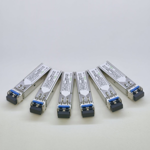 Módulo Óptico SFP LC Dúplex Monomodo de Alto Rendimiento 1.25G, 2KM/20KM 1310nm, Transceptor de Fibra Óptica TCP/IP SDK - Product Image 3