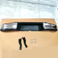 Pare-choc arrière pour Isuzu D-max 2012-2015 Kit de carrosserie Accessoires de pare-chocs Pièces tout-terrain Sport 4X4 Pick up