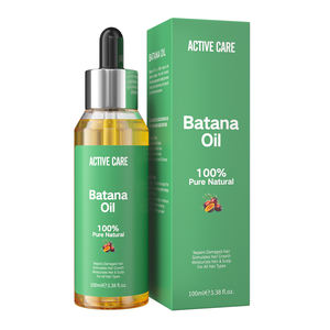 Di alta qualità 100% pura crescita naturale Batana, ciglia sopracciglia e corpo vettore olio di ricino per la crescita dei capelli - Product Image 2