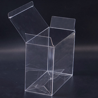Boîte de protection transparente personnalisée pour Elite Trainer Box (ETB) – Étui de présentation en plastique pour cartes de jeu