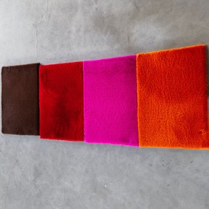 Thảm lông polyester phong cách phương Tây hiện đại, họa tiết trừu tượng cổ điển, chất liệu lông thỏ, chất lượng tốt, dùng cho phòng khách, văn phòng, du lịch, sản xuất máy móc. - Product Image 6