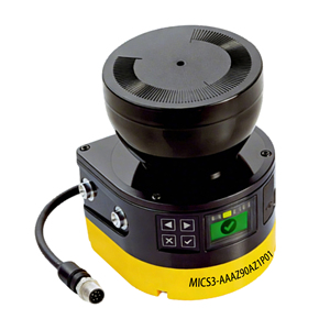 Escáner Láser de Seguridad MICS3-ABAZ40PZ1P01 Compatible con MicroScan3 Core/Pro AMR para Evitar Obstáculos - Product Image 6