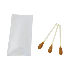 Jiaxin Povidon swabstick iodium (tipe disinfektan EOS) bersertifikat CE nyaman antiseptik untuk persiapan kulit - Product Image 1