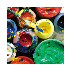 <span class=keywords><strong>Colori</strong></span> <span class=keywords><strong>acrilici</strong></span> all'ingrosso del tubo sfuso del pacchetto di valore dello studente di arti del tempo libero di 5 <span class=keywords><strong>colori</strong></span> 75ml di aucouro - Product Image 1