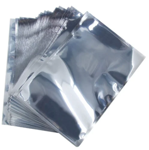 PE Antistatic Bags 170mm Opening X 250mm <b>Consumer</b> <b>Electronics</b> Packaging ESD Protection Plastic Packaging Bag SYSTECH Brand - Product Image 2