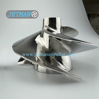 Nouveau disponible : Turbine de rechange pour jet ski, numéro OEM YS-13/22, compatible avec Yamaha GX1800 / FX SHO / FZS SVHO / VX Cruiser HO