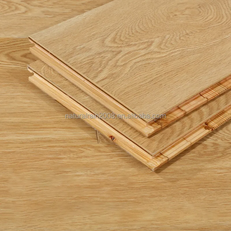 China Factory Offer Buloke Australian Standard Prefinished Painting Hardwood Engineered Oak Wood Flooring
