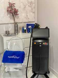 2025 Nueva depilación estética depilación permanente belleza diodo láser máquinas de depilación y depilación indolora - Product Image 4