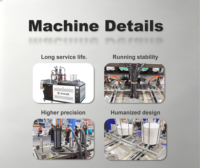 Machine industrielle de fabrication d'assiettes en papier à double poste, 90-130 pièces/min, pour la production de vaisselle de fête en aluminium et carton