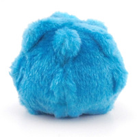 Jouet en peluche de haute qualité personnalisé, petit et doux, représentant un micro-organisme cognitif, une bactérie, une cellule sanguine rouge, pour enfants