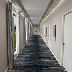 Tapis Axminster de qualité supérieure, fabriqué à la machine, tressé, antibactérien, écologique, pour salle de conférence - Product Image 2