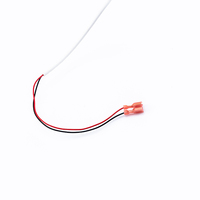 Sensor de caña con cable para el hogar, dispositivo de seguridad con interruptor magnético