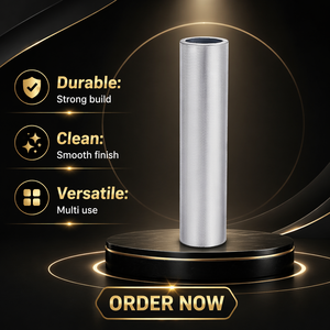 Tubo <span class=keywords><strong>de</strong></span> <span class=keywords><strong>Aluminio</strong></span> 6061/6063/7075 Disponible en Fábrica, Tubo Redondo Hueco, Perfil <span class=keywords><strong>de</strong></span> Aleación <span class=keywords><strong>de</strong></span> <span class=keywords><strong>Aluminio</strong></span> <span class=keywords><strong>de</strong></span> Pared Delgada y Gruesa - Product Image 1