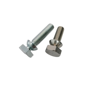 สลักเกลียวหัวกลมแบบตัดเฉือน M6-M16 สแตนเลส ป้องกันการงัดแงะ แบบถอดออกได้ - Product Image 2