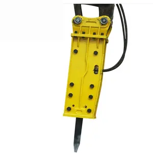 Hot Sell Hydraulic Static Impact Pile Driver/ Diesel Hammer/ Used Hydraulic Hammer