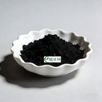 Complément alimentaire en poudre de fruits de sésame noir instantané Yhealth - Riche en vitamines - Emballage sous vide - Nutrition quotidienne