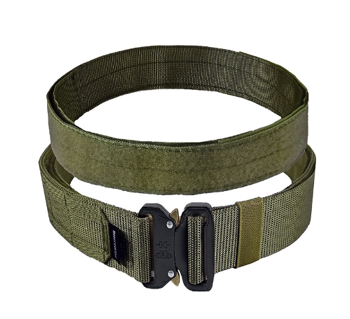 【即発送可能】lawgy belt point coat 実物画像更新済 ZGJINLONG Tactical Belt - Durable, Adjustable & Customizable