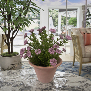 H16cm màu hồng hoa bầu trời đầy sao mô phỏng <span class=keywords><strong>Bonsai</strong></span> thủ công cây nhân tạo cho trong nhà ngoài trời trang trí nội thất giáng sinh tốt nghiệp - Product Image 4