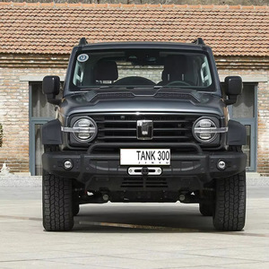 Véhicule <span class=keywords><strong>d</strong></span>'<span class=keywords><strong>occasion</strong></span> de marque chinoise Great Wall Tank 300, SUV hybride essence/électrique tout-terrain, Crossover Conqueror, GWM Tank 300, voitures électriques économiques - Product Image 3