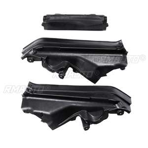 Juego de 3 Paneles Divisores para el Compartimento Superior del Motor para BMW X5 X6 E70 E71 E72 51717169419 51717169420 51717169421 - Product Image 1