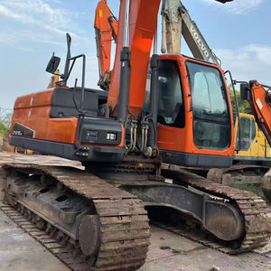 DOOSAN DX215 Earthmover in acciaio resistente per il noleggio di escavatori utilizzati includono modelli di pompe per motori DX200 DX225 DX230 DX245 - Product Image 1
