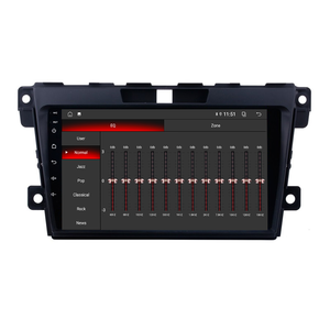 Android 13 Autoradio Autoradio GPS-Player für MAZDA CX-7 2007 2008 2009-2014 mit BT WIFI - Product Image 5