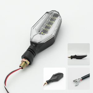 Đèn Led Nhấp Nháy Thông Dụng 24 Chiếc + 9psc 3030smd Đèn Led Nhấp Nháy Đèn Phanh Tín Hiệu Xe Máy Led Màu Vàng Đỏ - Product Image 5