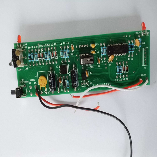 MPPT Solar Charge Controller PCBA Prototype Manufacturer Amplifier PCB Board Design and Assembly