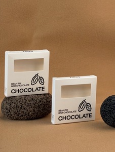 Caja de Cartón Rígido Reciclable para Cosméticos y Cuidado de la Piel con Ventana e Inserto para Logotipo, Cajas para Alimentos, Chocolate, Esmalte de Uñas, Aceite, Suero, Champú - Product Image 3