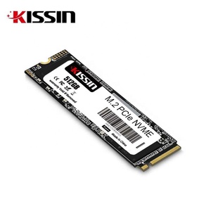 KISSIN 1TB M.2 NVMe SSD PCIe 3.0 X4, 3500MB/s leessnelheid interne gaming SSD voor laptop, desktop pc en PS5 uitbreidingsopslag - Product Image 3