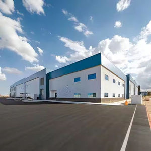 Casas <span class=keywords><strong>de</strong></span> estructura <span class=keywords><strong>de</strong></span> acero prefabricadas <span class=keywords><strong>de</strong></span> <span class=keywords><strong>peso</strong></span> ligero, edificios <span class=keywords><strong>de</strong></span> almacén, estructura <span class=keywords><strong>de</strong></span> acero, fabricante <span class=keywords><strong>de</strong></span> fábrica <span class=keywords><strong>de</strong></span> edificios - Product Image 1