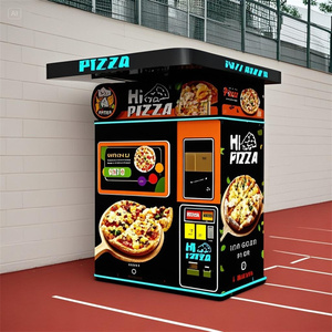 Productos populares Automatización de pizzas Máquinas expendedoras de alimentos en venta - Product Image 1