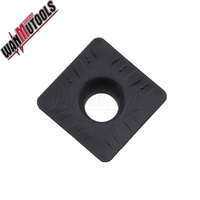 Insertos de fresado de control numérico originales y genuinos SDMT1204PDR-MH TN7535/TN5515
