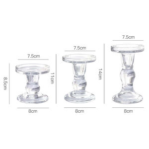 Chandelier rétro avec logo personnalisé Chandelier élégant <span class=keywords><strong>en</strong></span> verre vert Ornements de maison Ornements de candélabres - Product Image 5