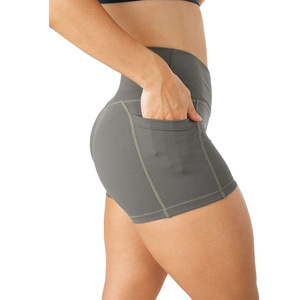 Costumes vintage personnalisables pour femmes, lots de vêtements de sport en polyester et élasthanne thermique de Chine (Dongguan) avec logo personnalisé - Product Image 2