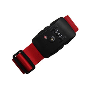 Ceinture de bagages avec <span class=keywords><strong>sangle</strong></span> pour <span class=keywords><strong>valise</strong></span>, ajustables, livraison gratuite, vente en gros, collection - Product Image 1