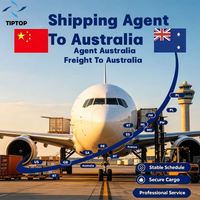 Agente de Transporte Aéreo, Envío a Australia, Puerto de Sídney, Puerto de Fremantle, Puerta a Puerta, Importador, Carga Aérea, Empresa de Despacho de Aduanas